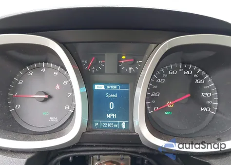 2016 Chevrolet Equinox Lt z USA, uszkodzony, nr VIN 2GNALCEK3G1143280